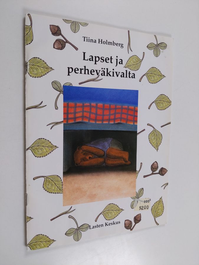 Lapset ja perheväkivalta
