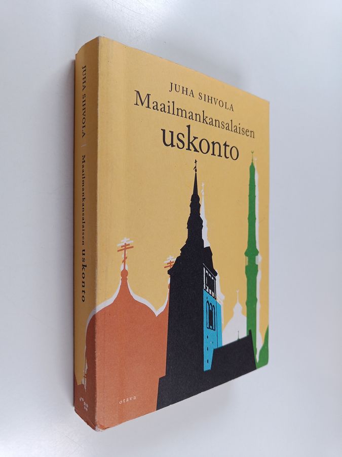 Maailmankansalaisen uskonto