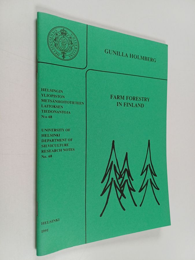 Farm forestry in Finland