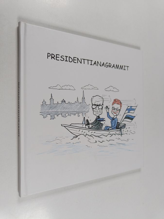 Presidenttianagrammit