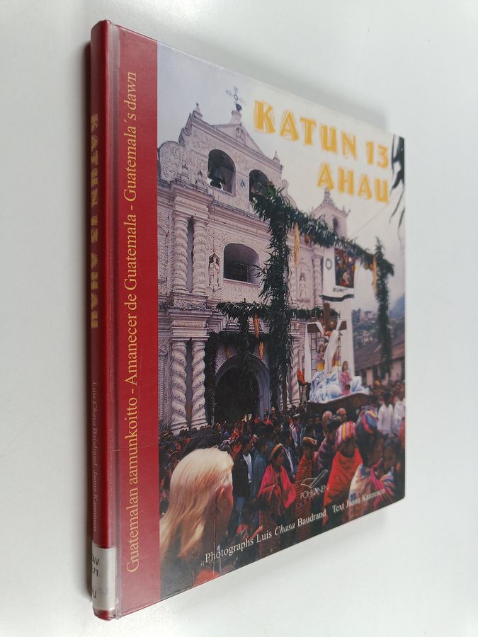 Katun 13 Ahau