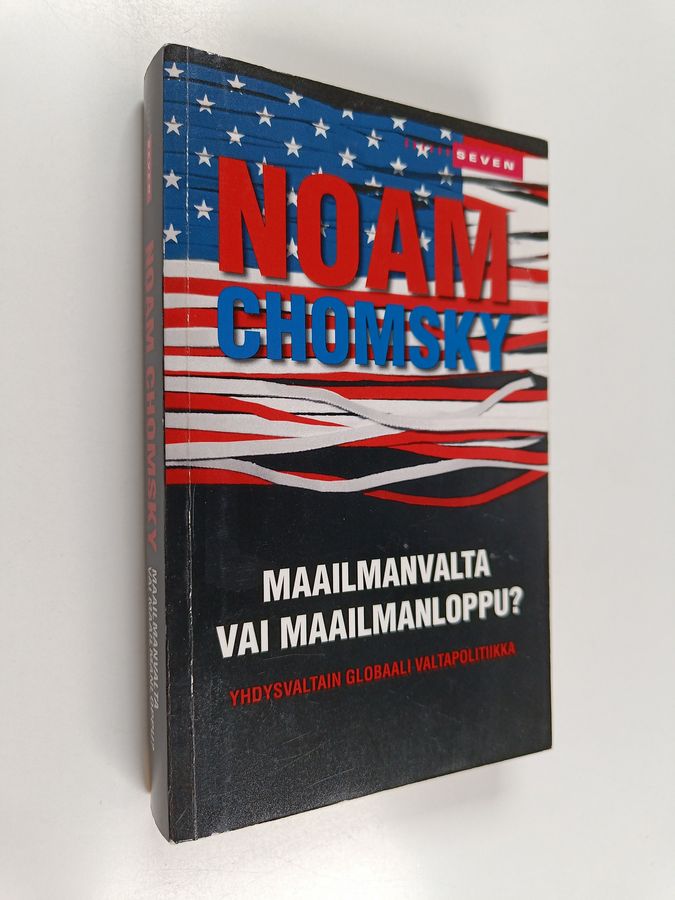 Maailmanvalta vai maailmanloppu?
