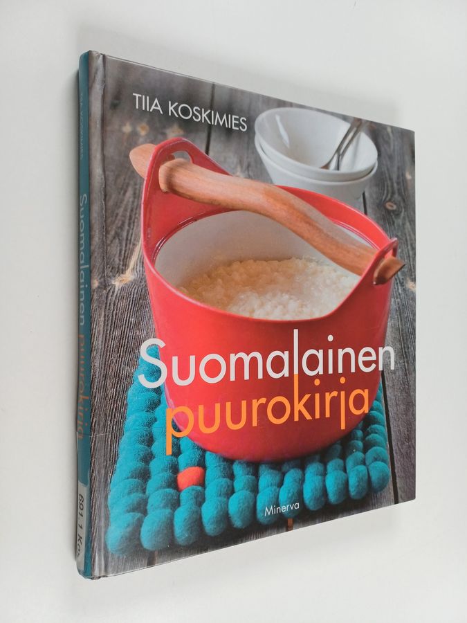 Suomalainen puurokirja