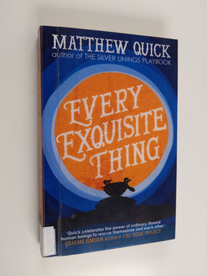 Every exquisite thing