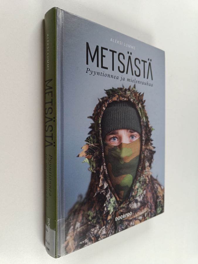 Metsästä