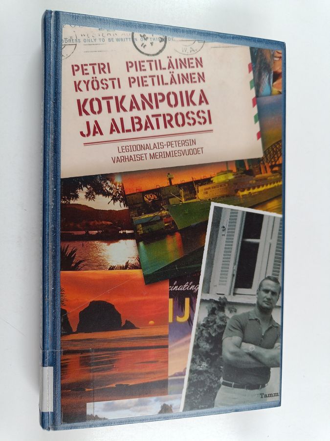Kotkanpoika ja albatrossi