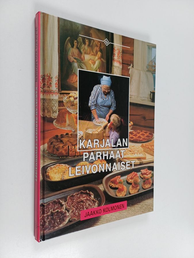 Karjalan parhaat leivonnaiset