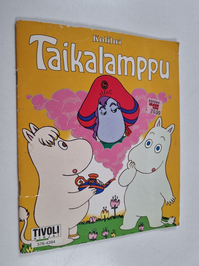 Taikalamppu