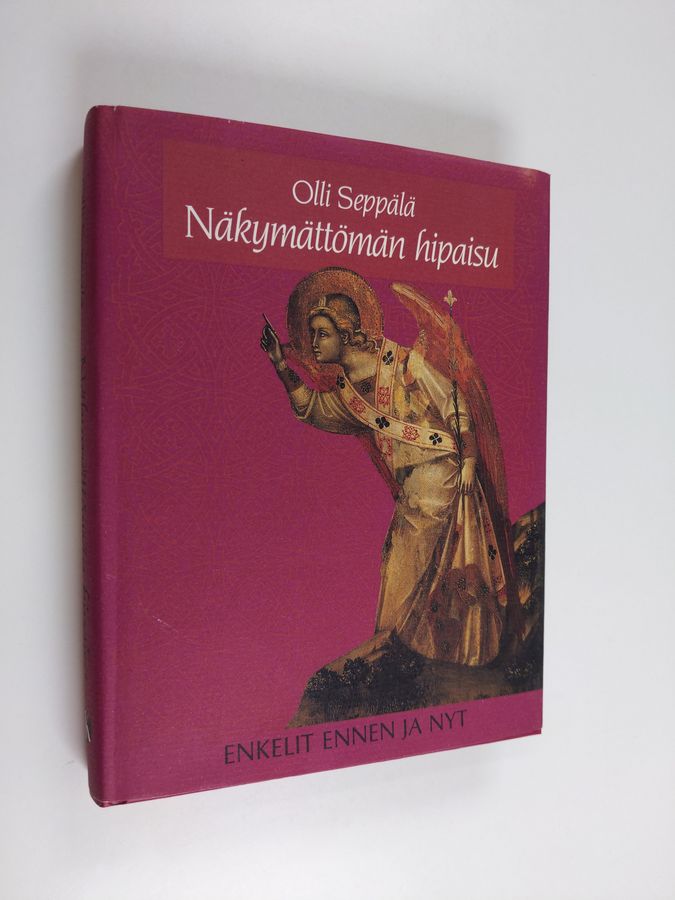 Näkymättömän hipaisu