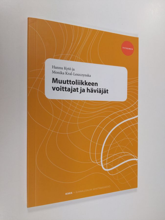 Muuttoliikkeen voittajat ja häviäjät