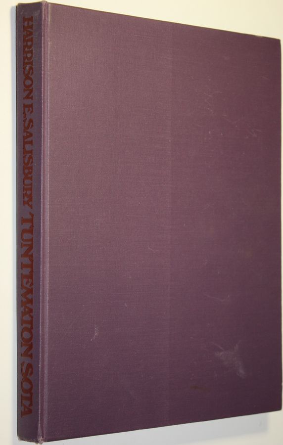 Harrison E. Salisbury : Tuntematon sota