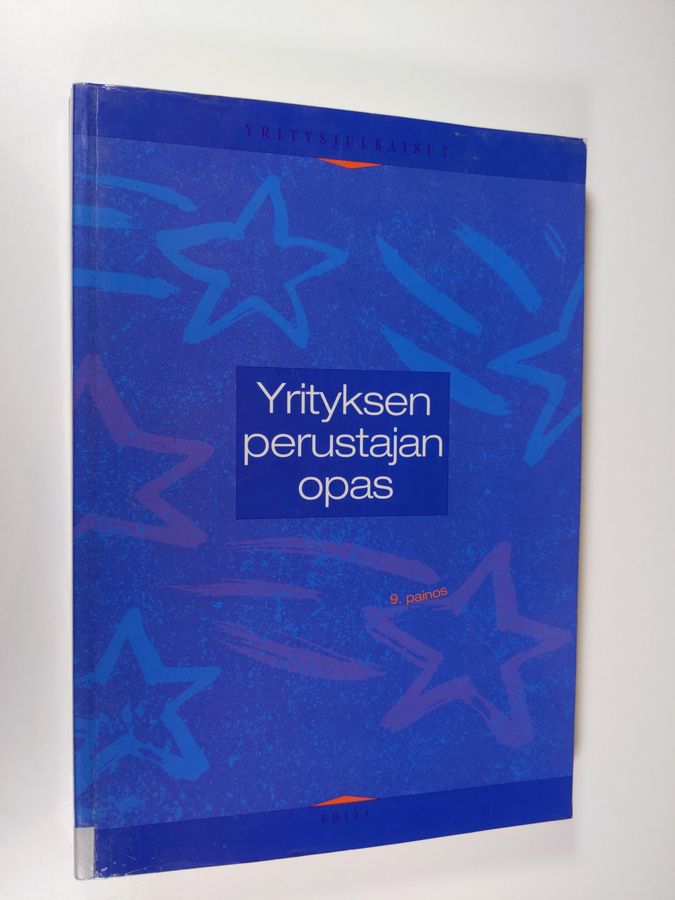 Yrityksen perustajan opas.