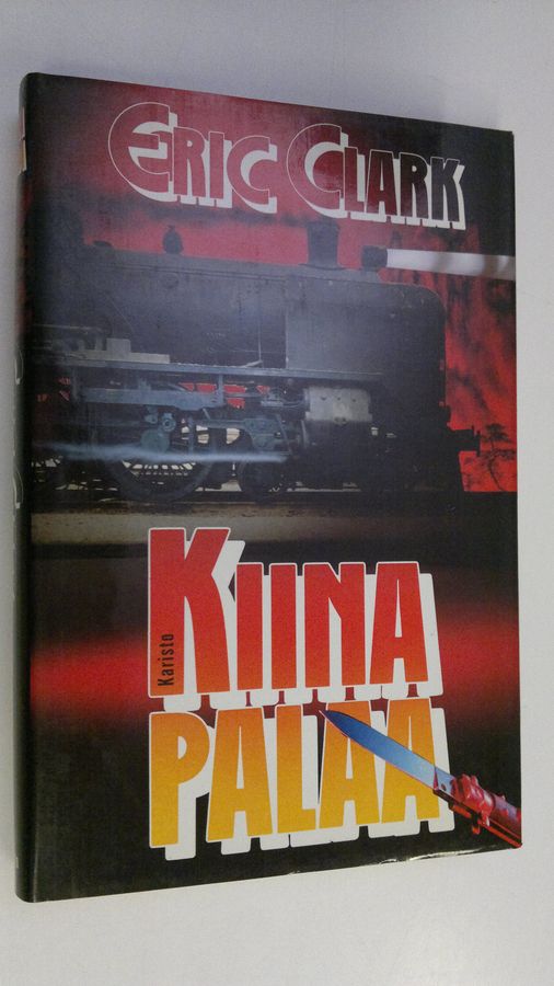 Kiina palaa