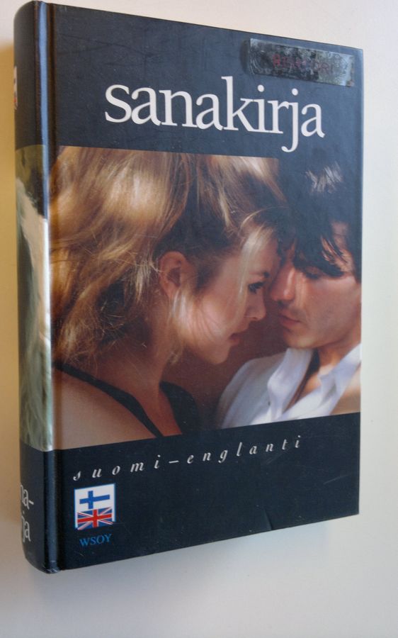 Raija Hurme : Sanakirja : suomi-englanti = Dictionary