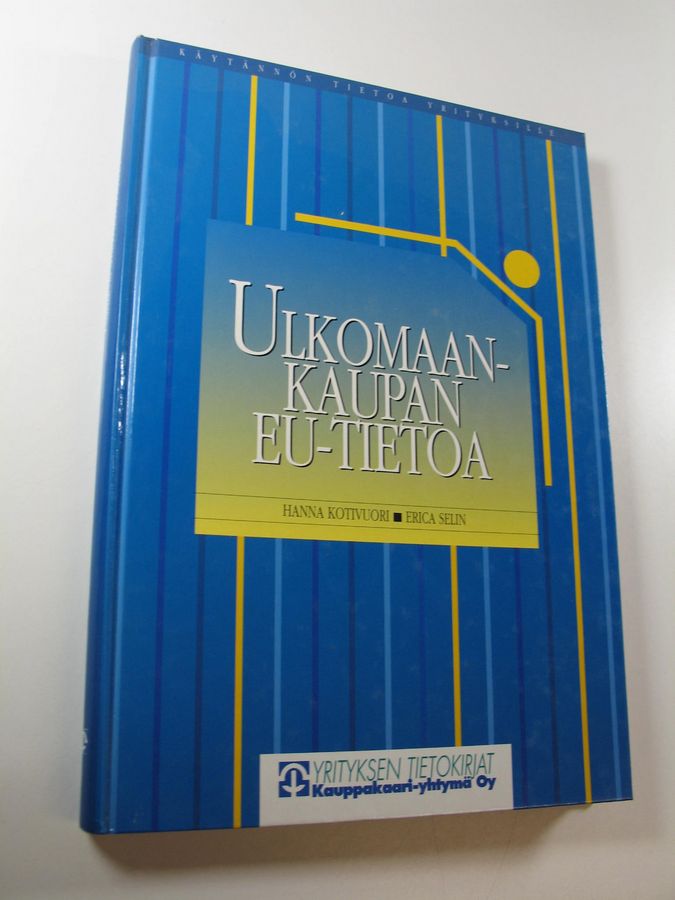 Ulkomaankaupan EU-tietoa