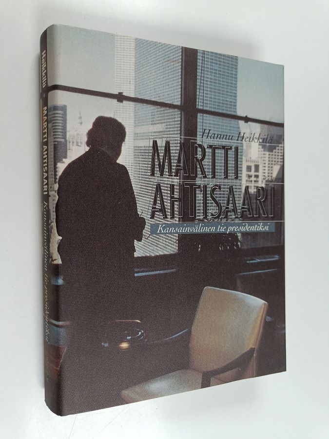 Martti Ahtisaari