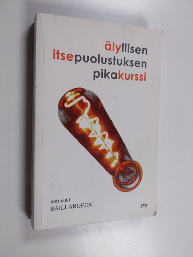 Älyllisen itsepuolustuksen pikakurssi