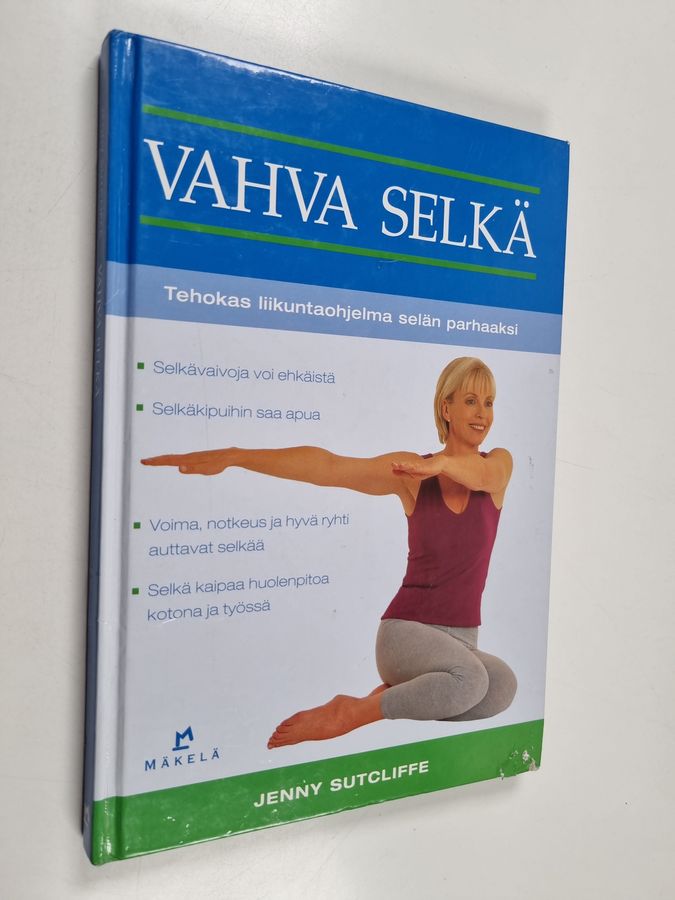 Vahva selkä