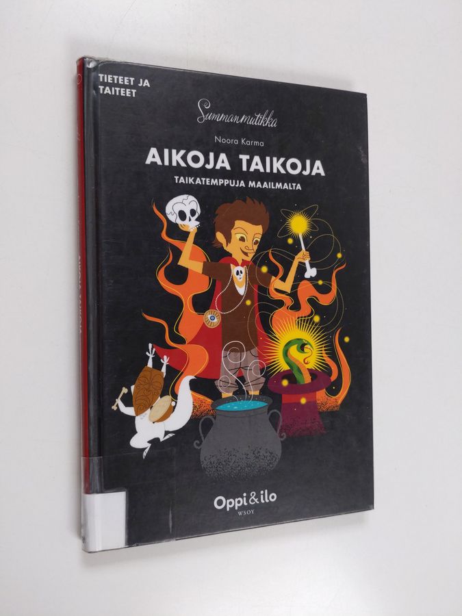 Aikoja taikoja