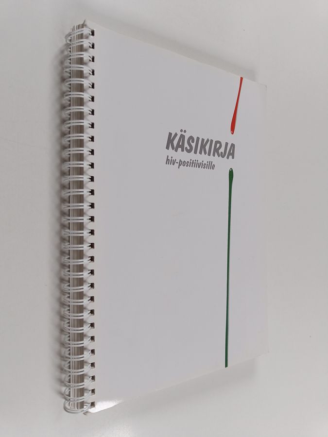 Käsikirja hiv-positiivisille