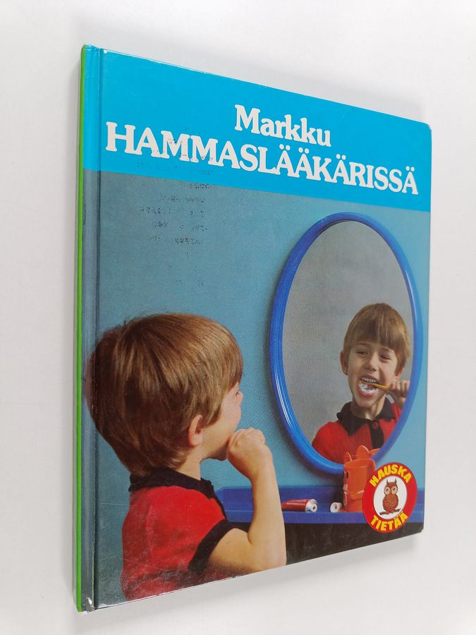 Markku hammaslääkärissä