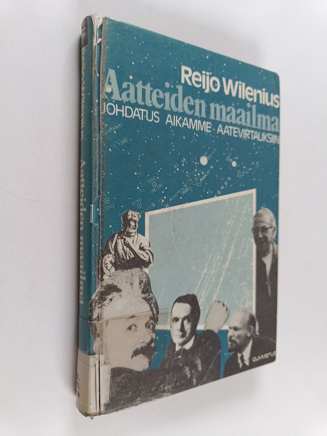 Aatteiden maailma
