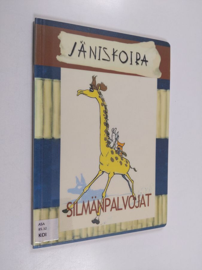 Jäniskoira