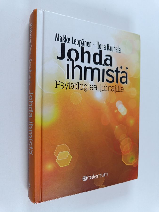 Johda ihmistä
