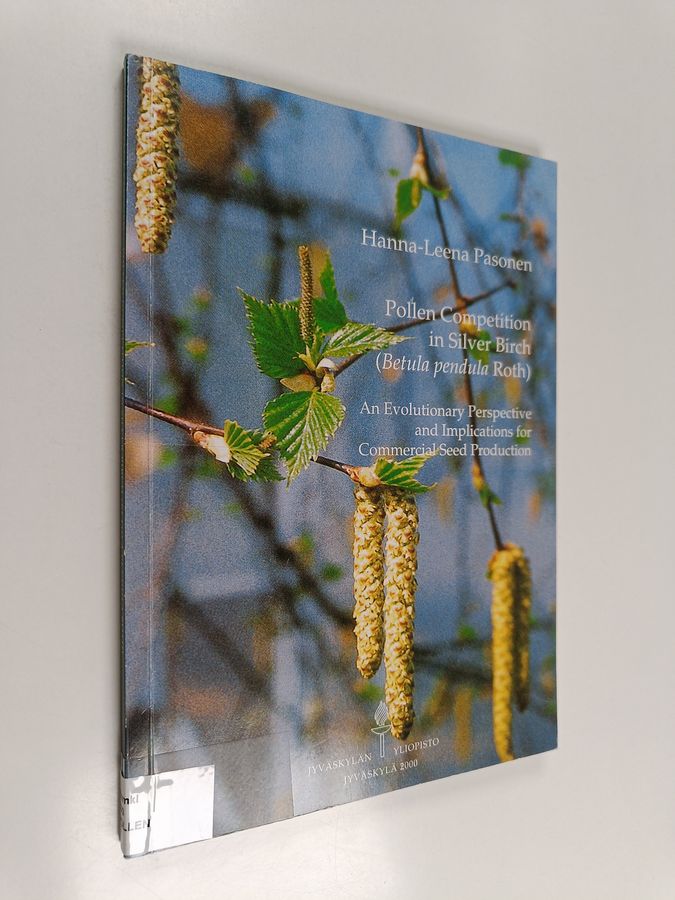 Pollen competition in silver birch (Betula pendula Roth)