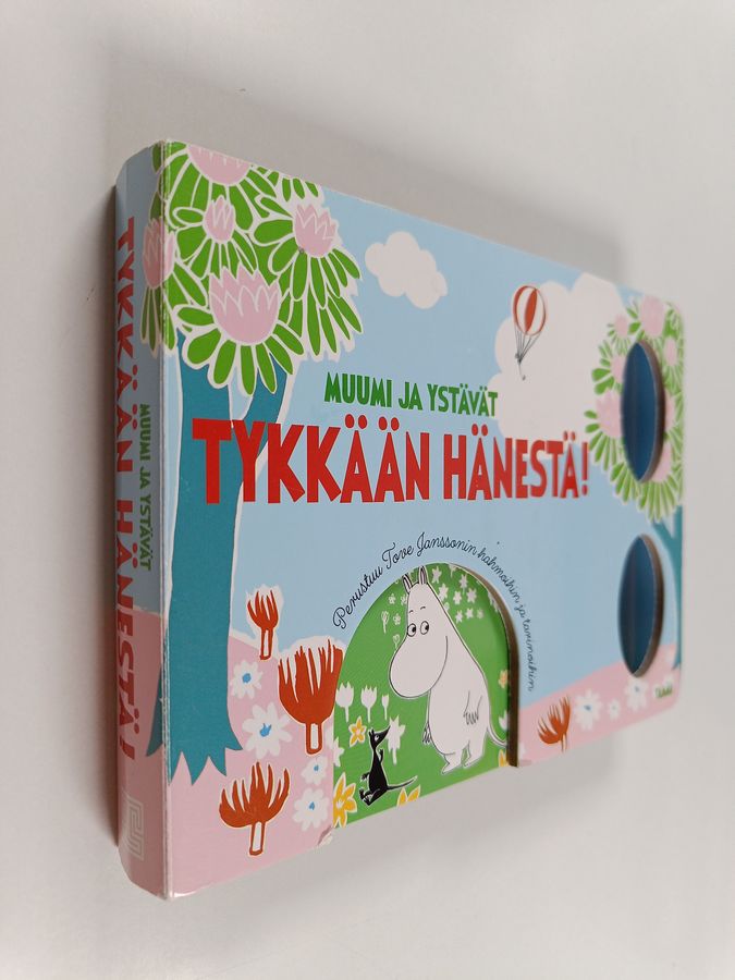 Tykkään hänestä!