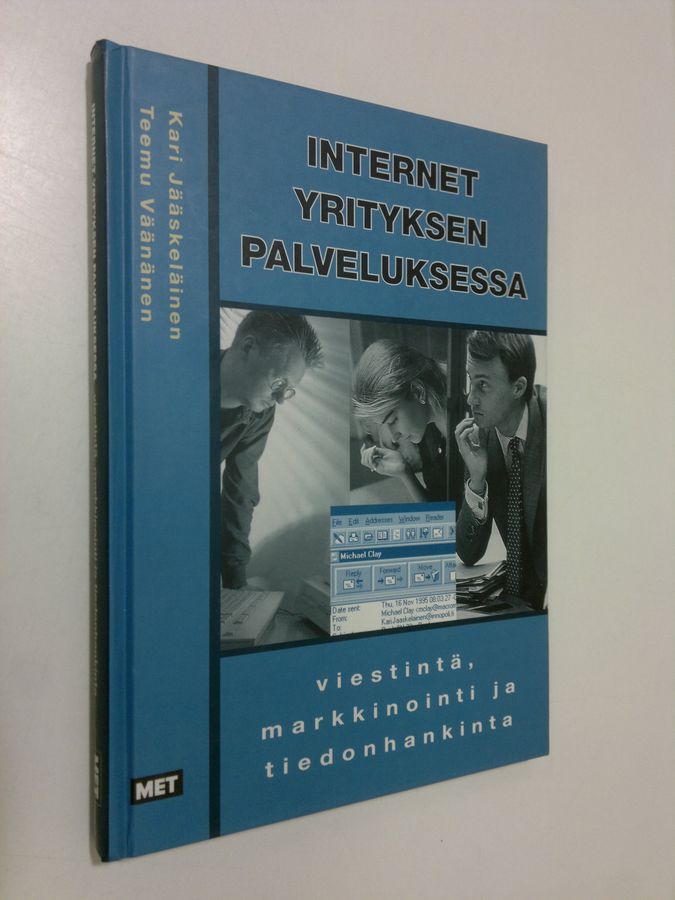 Internet yrityksen palveluksessa