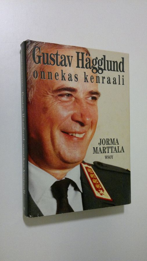 Gustav Hägglund