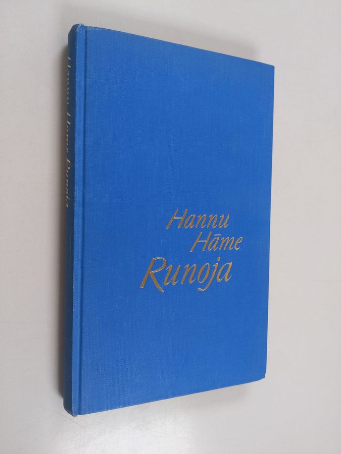 Runoja