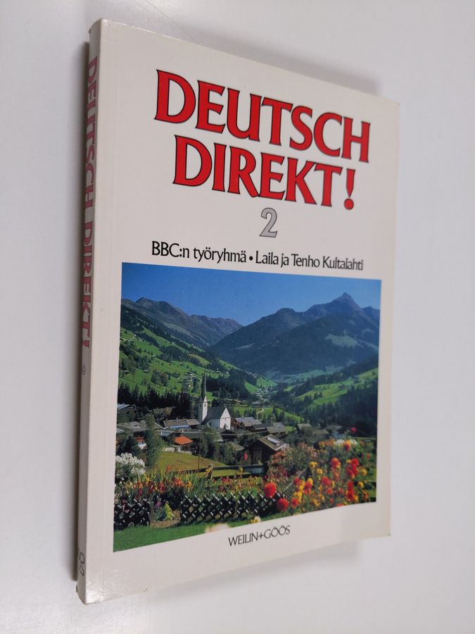 Deutsch direkt 2