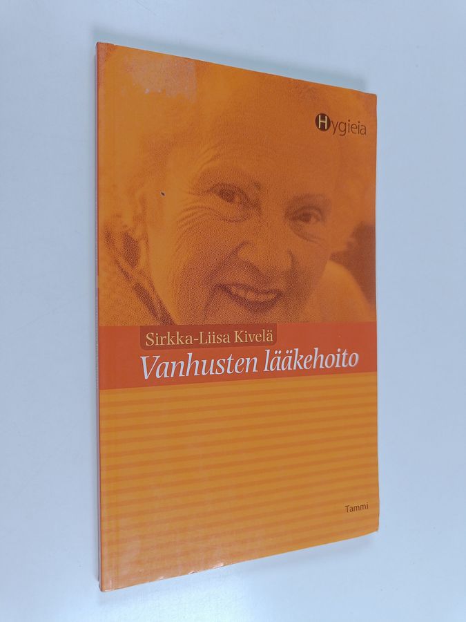 Vanhusten lääkehoito