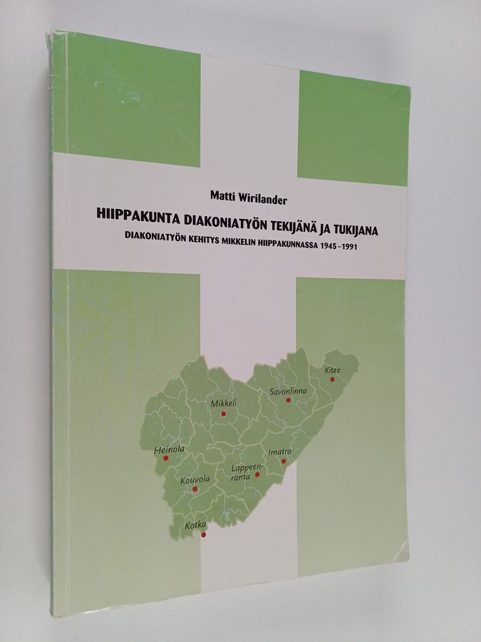 Hiippakunta diakoniatyön tekijänä ja tukijana