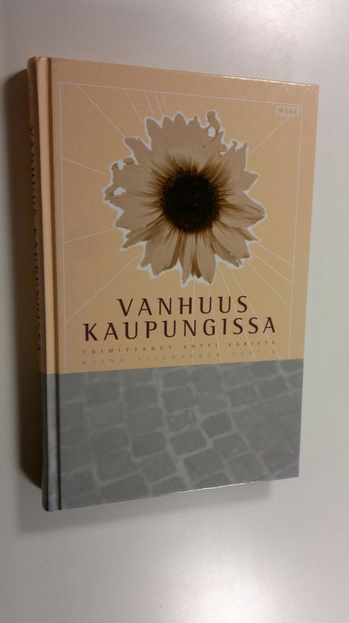 Antti (toim.) Karisto : Vanhuus kaupungissa : Miina Sillanpään syntymän 130-vuotisjuhlakirja