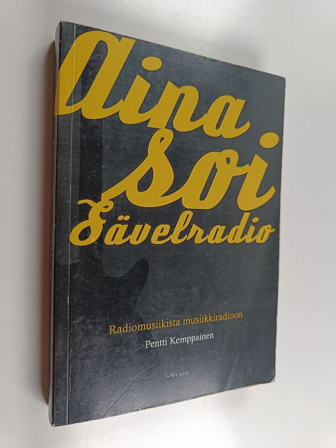 Aina soi Sävelradio