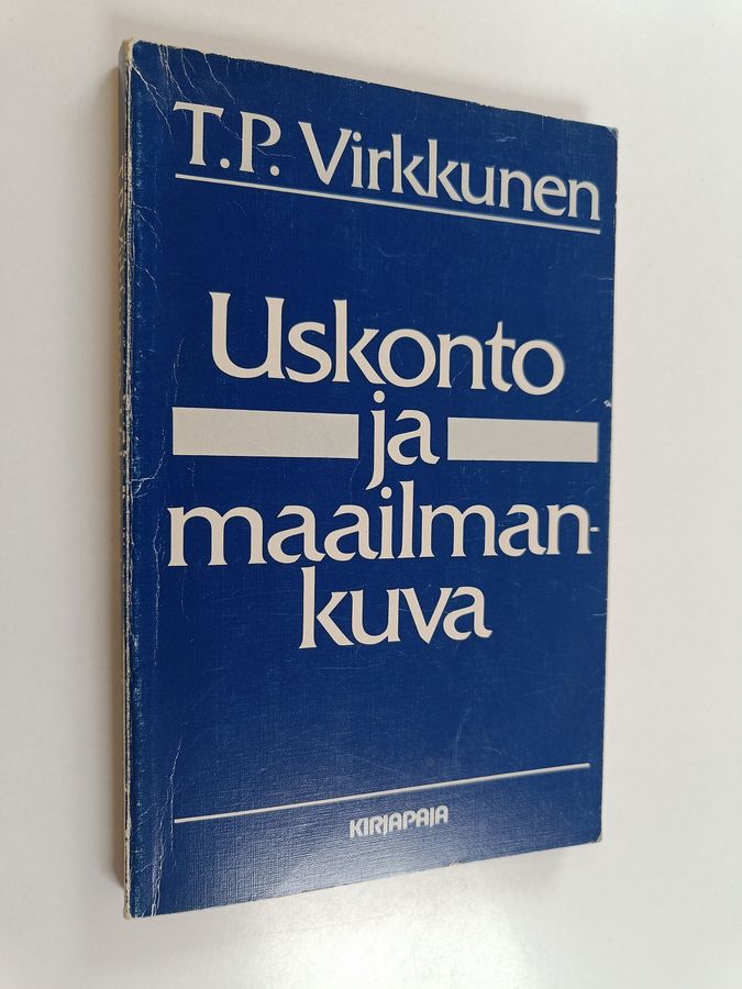 Uskonto ja maailmankuva