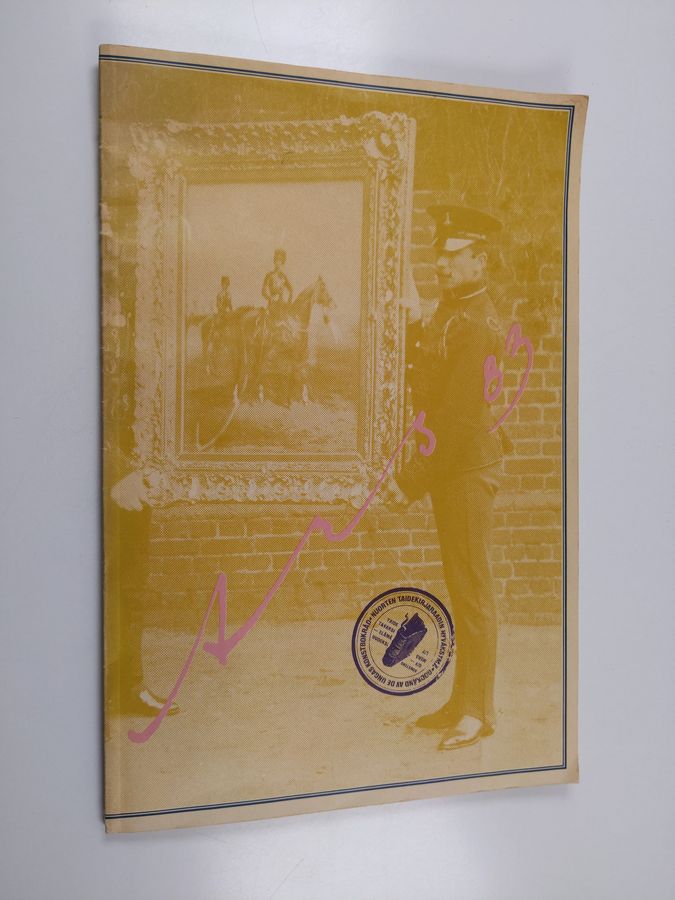 Marjatta ym. Levanto : Ars 83 Helsinki, 1