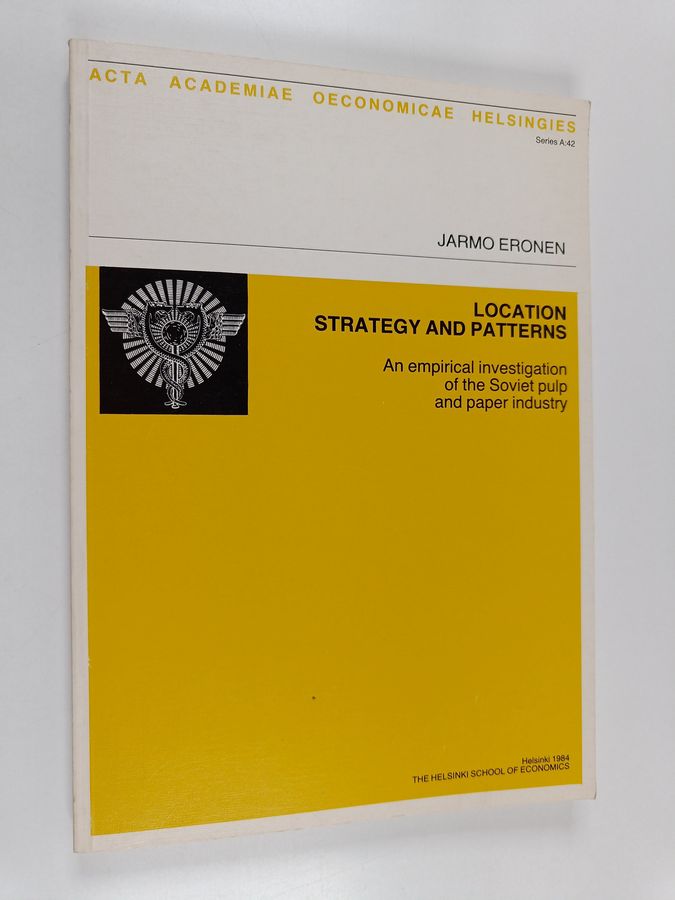 Location strategy and patterns