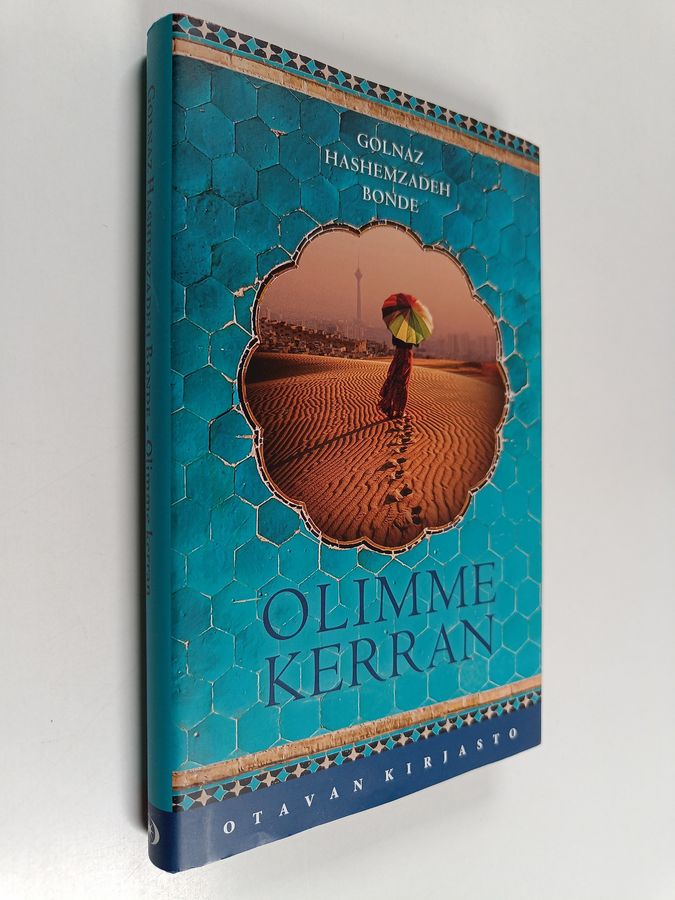 Golnaz Hashemzadeh Bonde : Olimme kerran