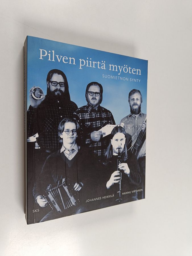 Pilven piirtä myöten