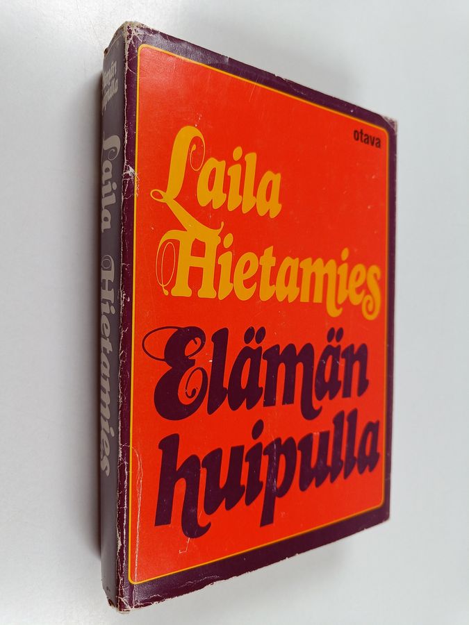 Elämän huipulla