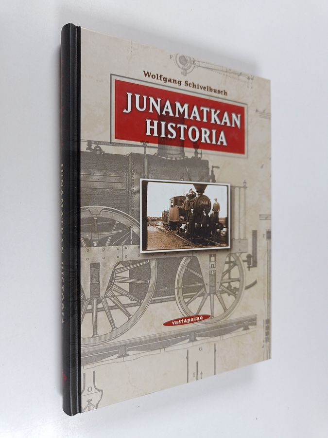 Junamatkan historia
