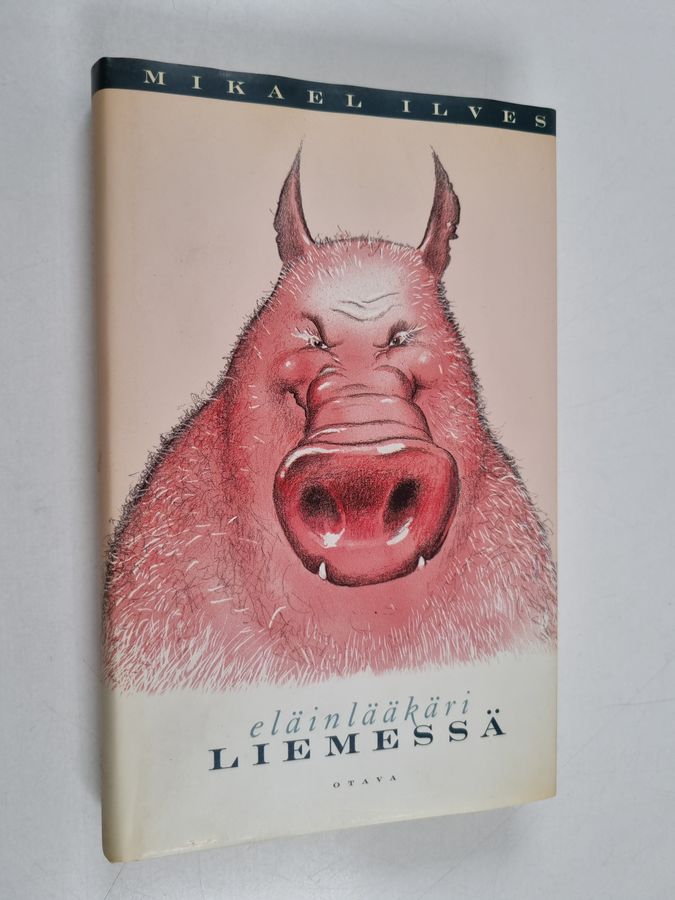 Eläinlääkäri liemessä