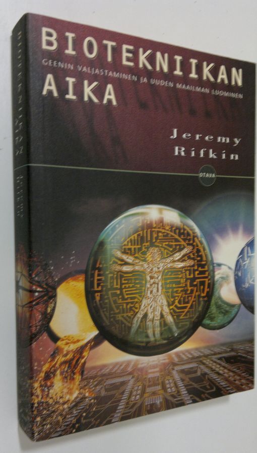 Biotekniikan aika