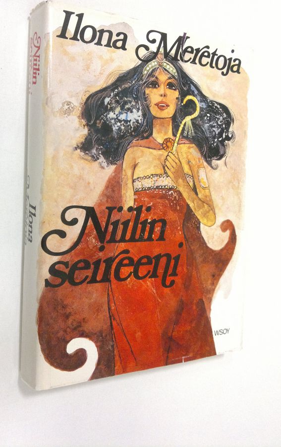 Ilona Meretoja : Niilin seireeni