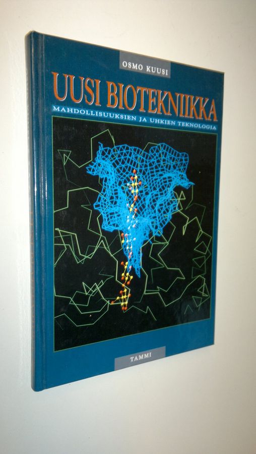 Uusi biotekniikka