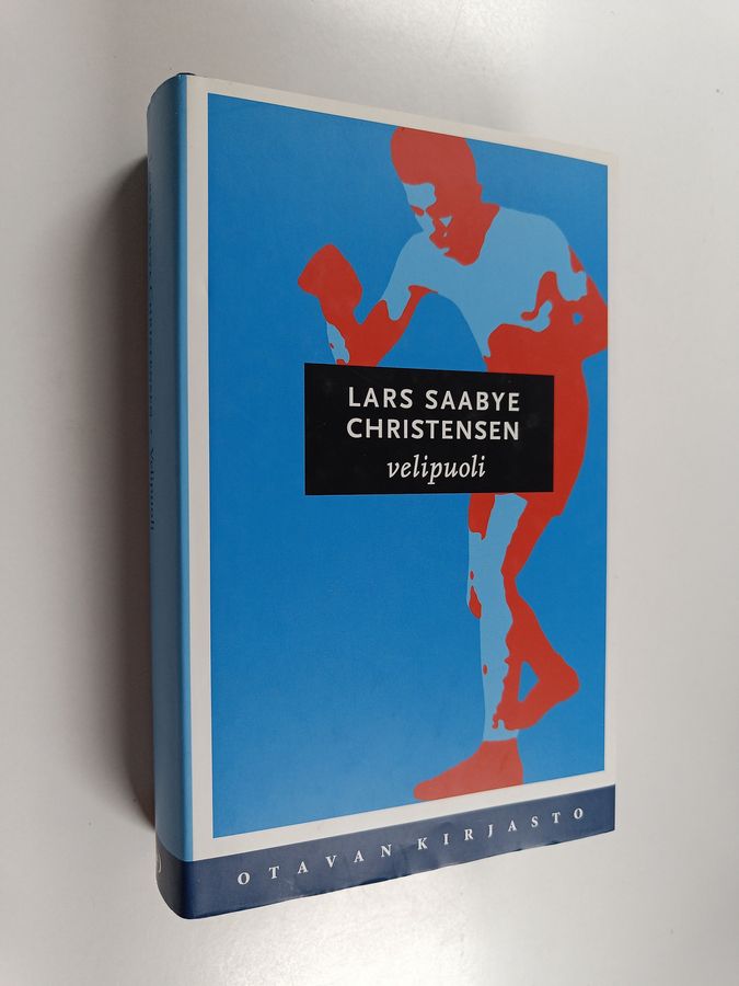 Lars Saabye Christensen : Velipuoli